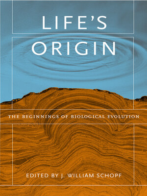 cover image of Life's Origin
